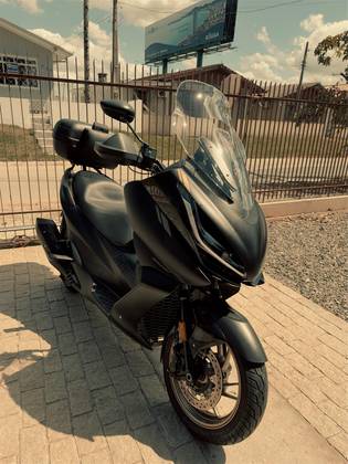 ZONTES 350E 